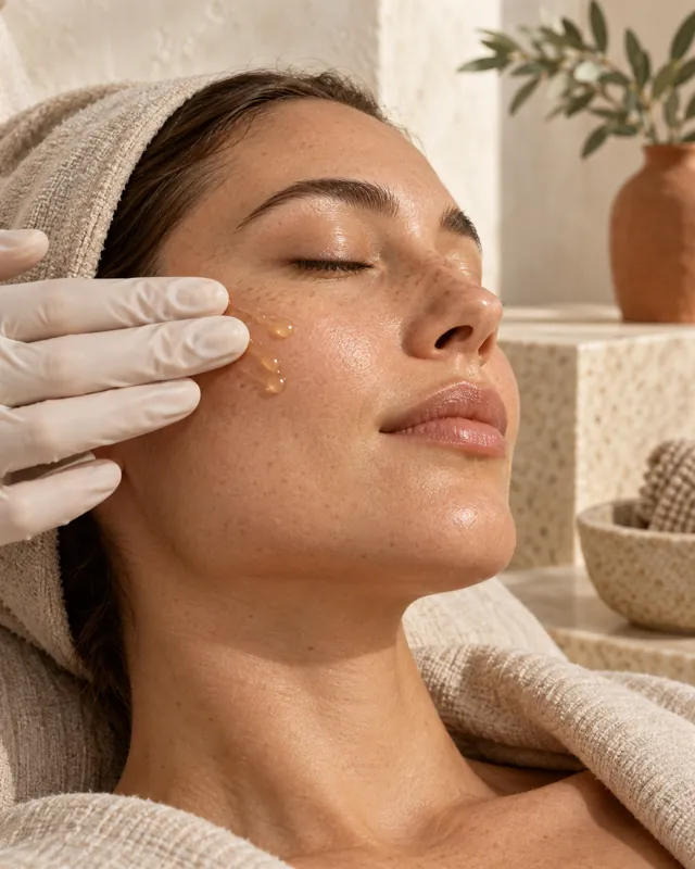 Microneedling + Growth Factor Infusion